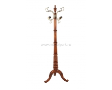Вешалка напольная S-07 (RedWood)